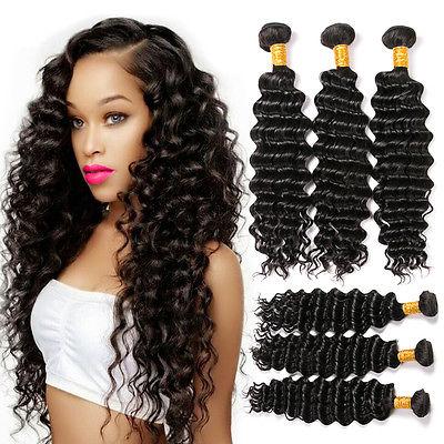 Virgin Human Hair Extensions