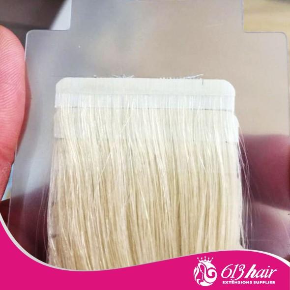 Mini Tape Hair Extensions