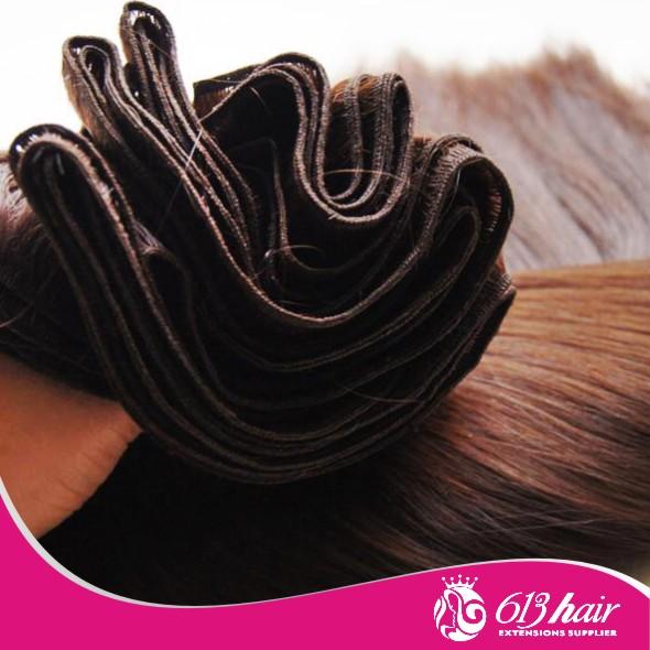Machine Made Weft-Straight